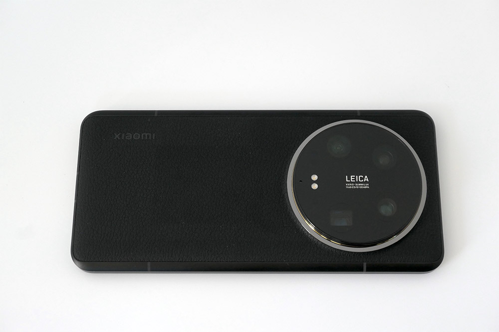 もはやスマホ付きカメラ、20万円でも満足度が高い「Xiaomi 14 Ultra