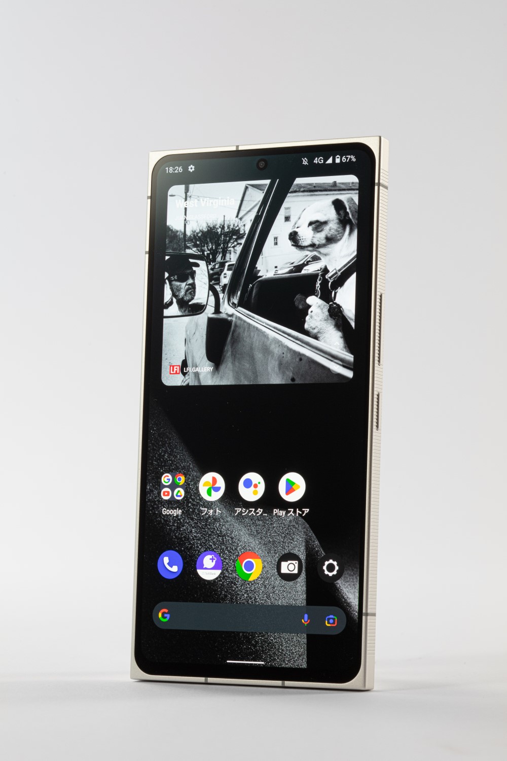 ライカ監修のスマホ「Leitz Phone 2」、有名レンズ模した3つの撮影