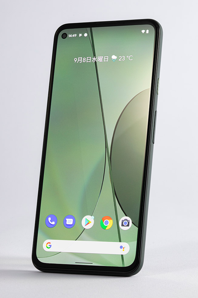 グーグル純正スマホ「Pixel 5a（5G）」は中国勢に勝てるか：日経クロス