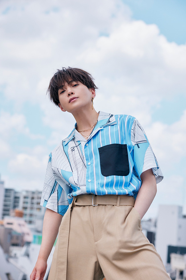 八木勇征 FANTASTIC6のライブステージ『BTTM5』を終えて：日経クロス