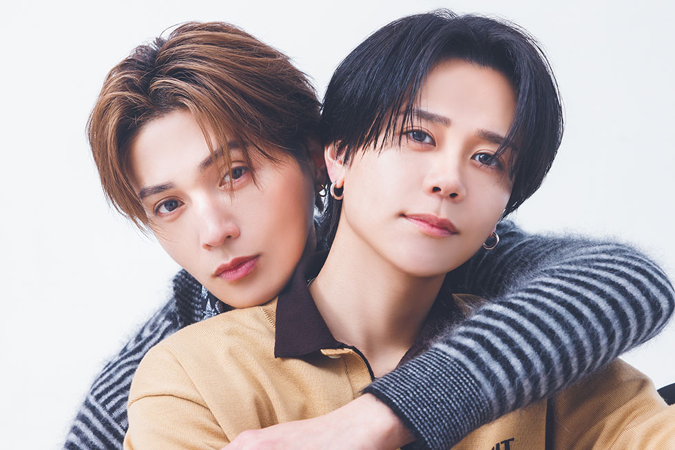 INI藤牧京介×八木勇征 歌に懸ける覚悟と表現者のリアル：日経クロス