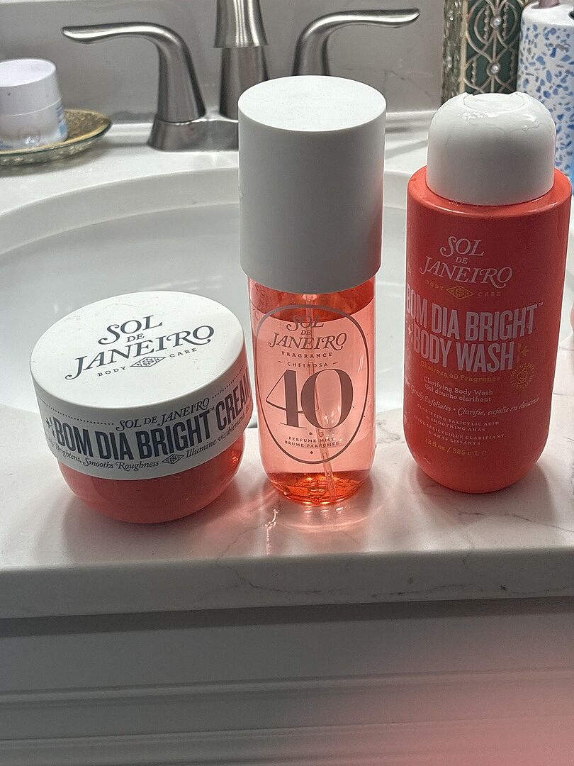 Brightening Boost Routine Set – Sol de Janeiro