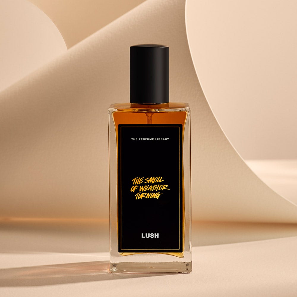 Lush The Smell Of Weather Turning Eau De Parfum | 50 ml