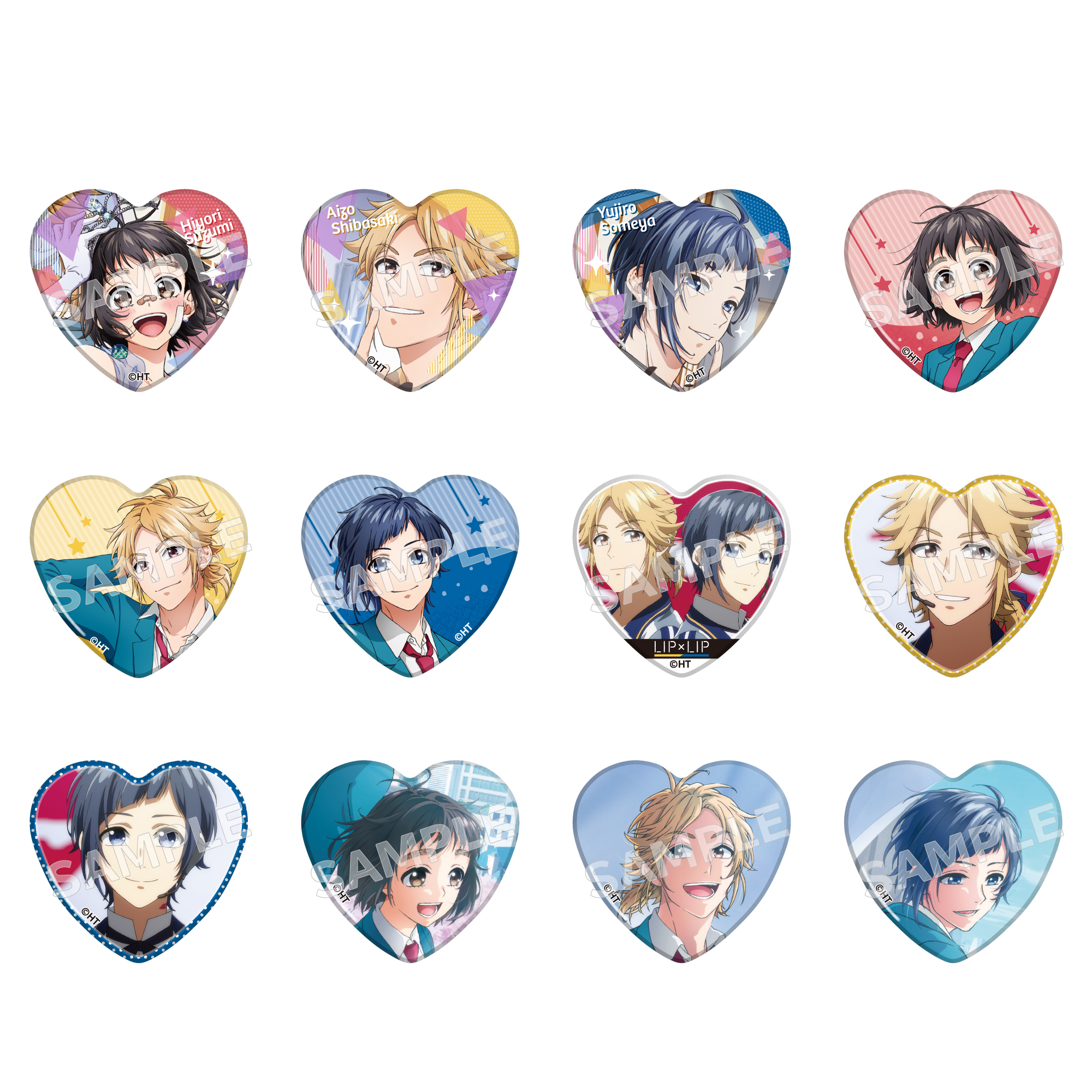 ヒロインたるもの！～嫌われヒロインと内緒のお仕事～_ハート型缶