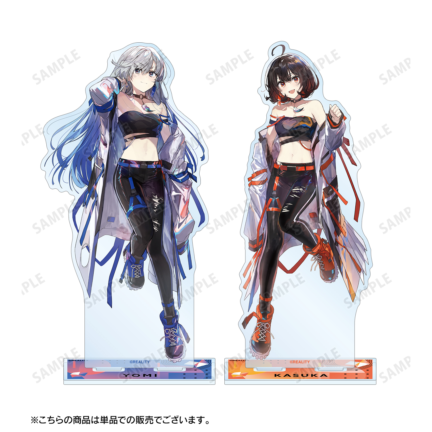 VESPERBELL 複製サイン入りアクリルパネル 【公式通販】