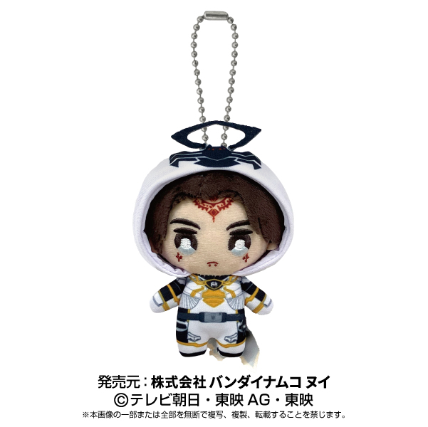 王様戦隊キングオージャー_戦隊ヒーロー変身マスコットシリーズ