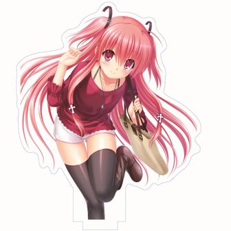 Angel Beats!_マウスパッド【ゆり＆かなで】 | 公式グッズ・公式