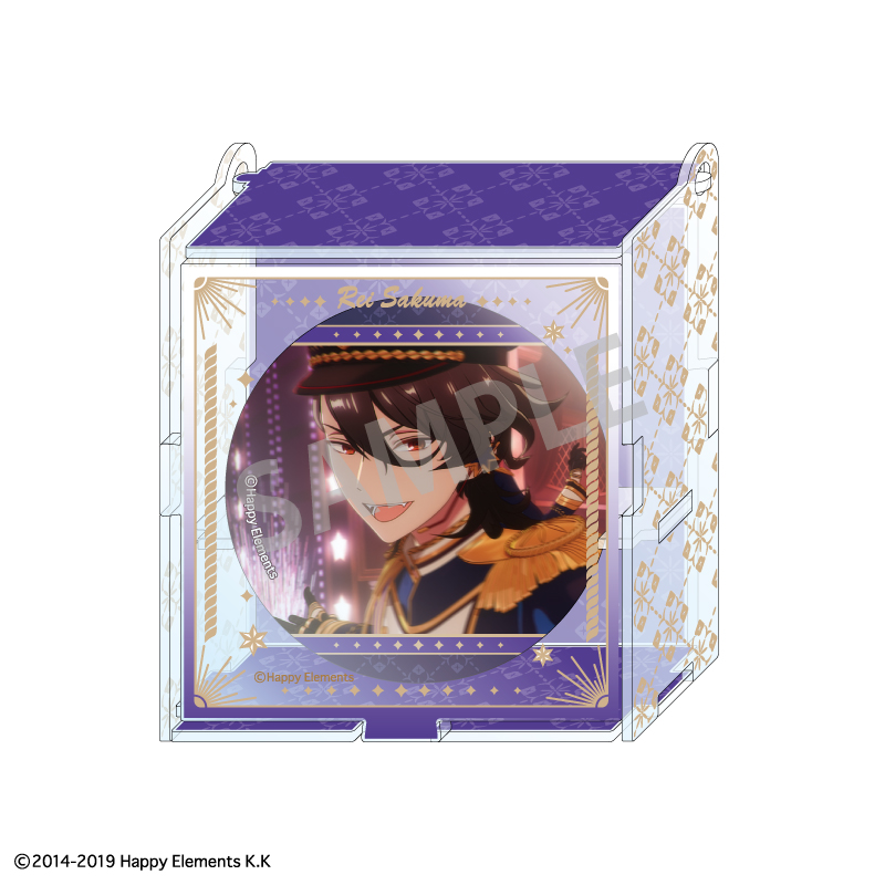 あんさんぶるスターズ！！追憶セレクション『エレメント』_ハコニワ缶