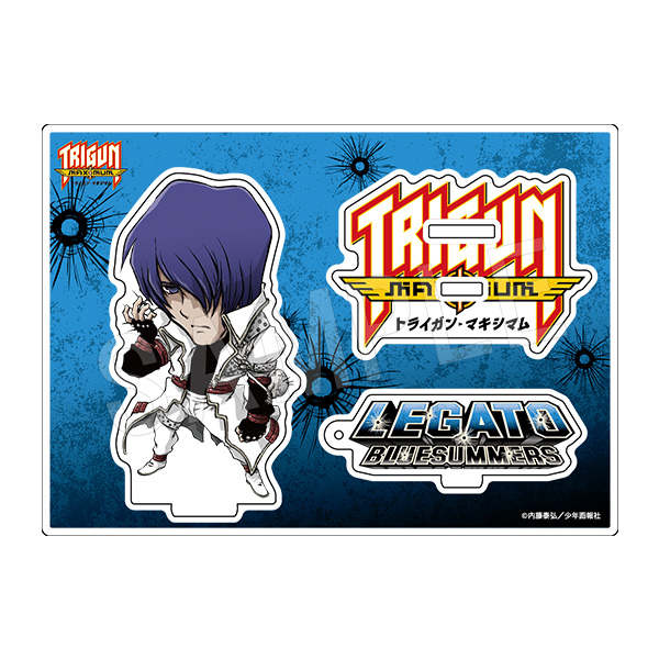 トライガン・マキシマム_2wayアクリルスタンド レガート | 公式グッズ