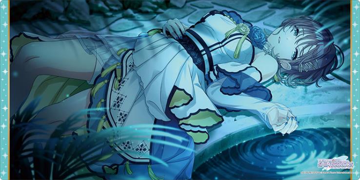 アイドルマスター シャイニーカラーズ_ブシロード ラバーマット