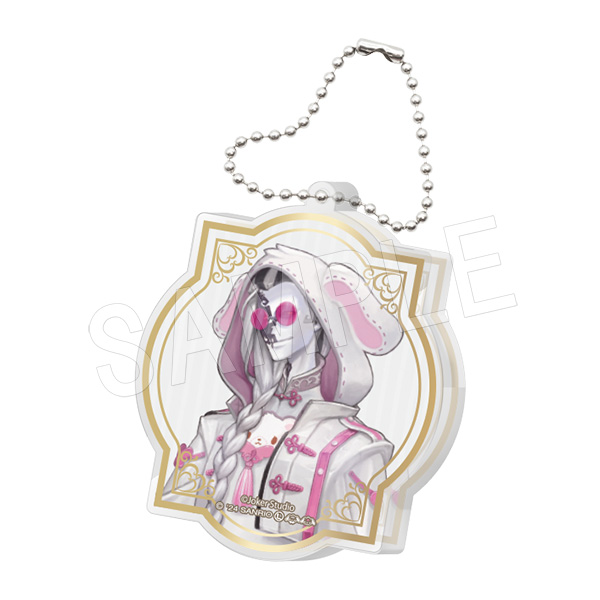 IdentityV 第五人格×サンリオキャラクターズ_Chugai Grace Cafe 第二弾