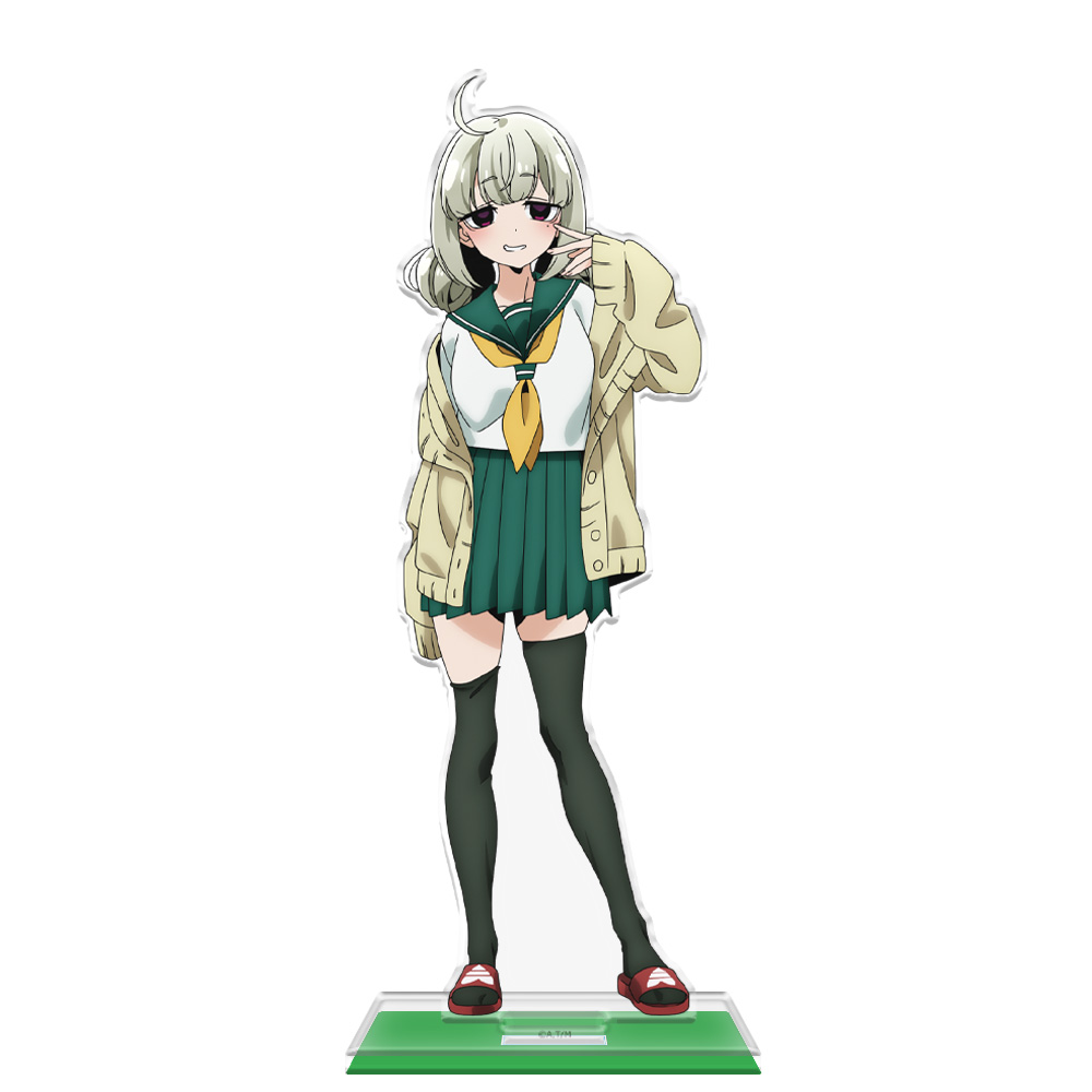 魔法少女にあこがれて_アクリルキャラスタンド 阿良河キウィ | 公式