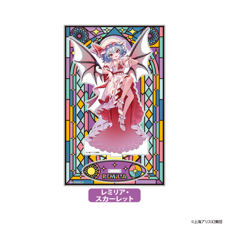 イ*コ様 Reバース レミリア・スカーレット PP 東方Project vol. Re