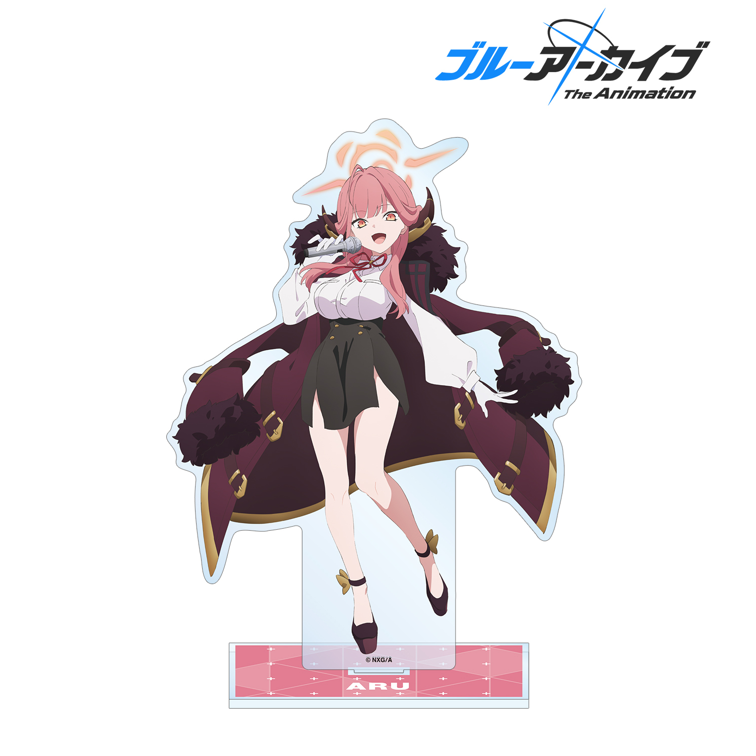 ブルーアーカイブ The Animation_描き下ろし アクティビティver. アル