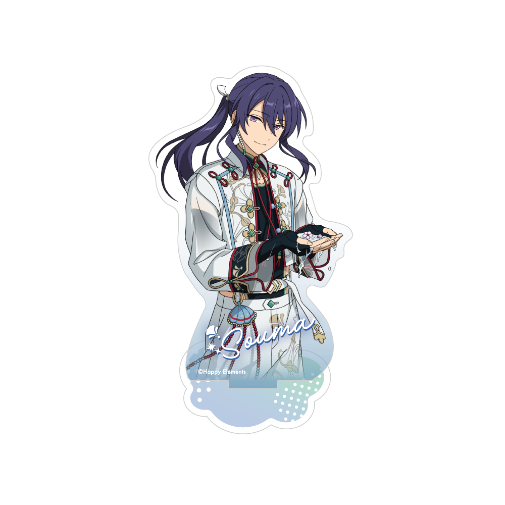 あんスタ 中国 願望 ハート缶 神崎颯馬