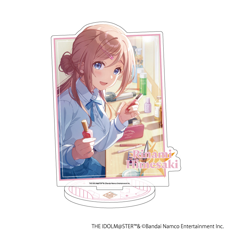 学園アイドルマスター_アクリルスタンド 09/姫崎莉波 | 公式グッズ