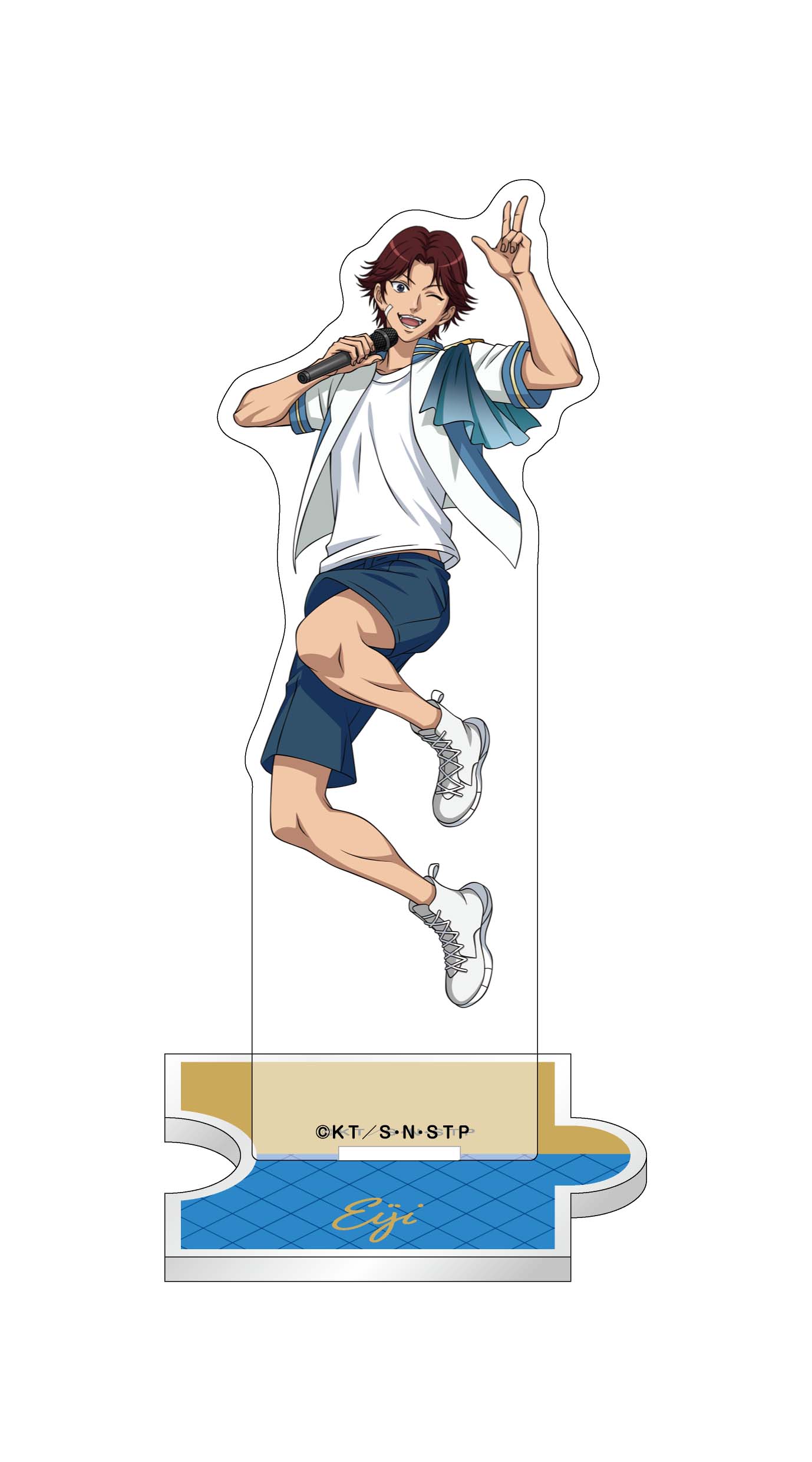 新テニスの王子様_アクリルスタンド／菊丸英二 | 公式グッズ・公式