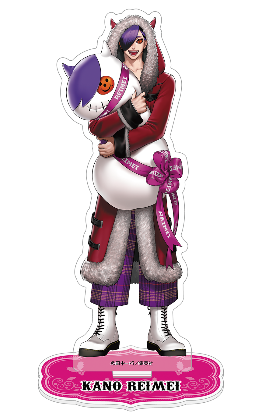 ジャンケットバンク_アクリルスタンド／叶 黎明 | 公式グッズ・公式