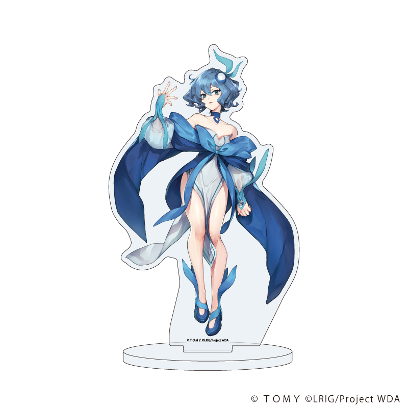 WIXOSS_アクリルスタンド03/ピルルク 10周年ver.(公式イラスト) | 公式