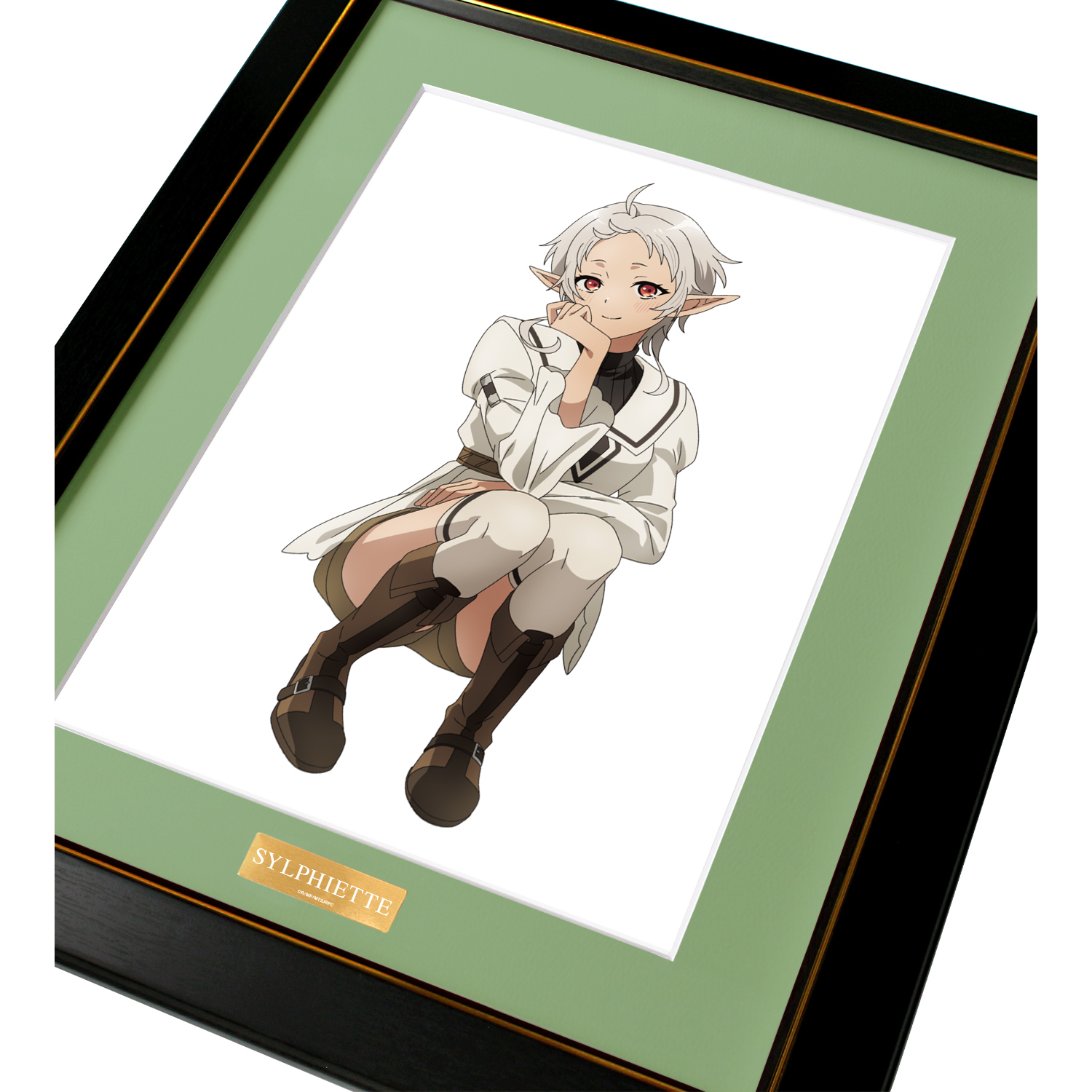 無職転生Ⅱ ～異世界行ったら本気だす～_シルフィエット キャラ