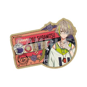 18TRIP_おまんじゅうにぎにぎマスコット L4mps(夜班)【コンプリートBOX