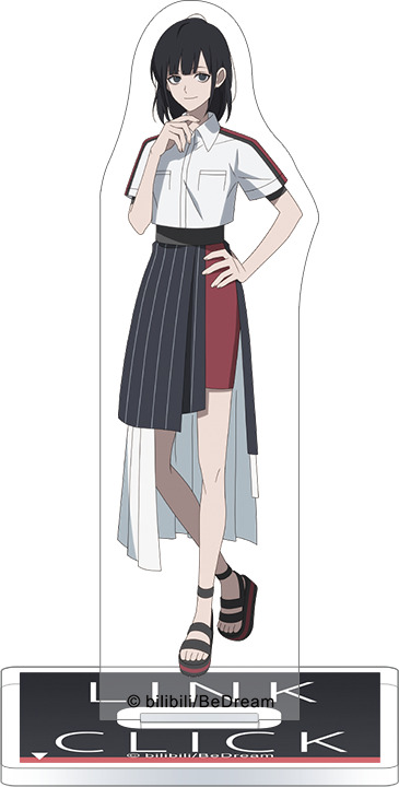 時光代理人 -LINK CLICK-_アクリルスタンド／リン | 公式グッズ・公式