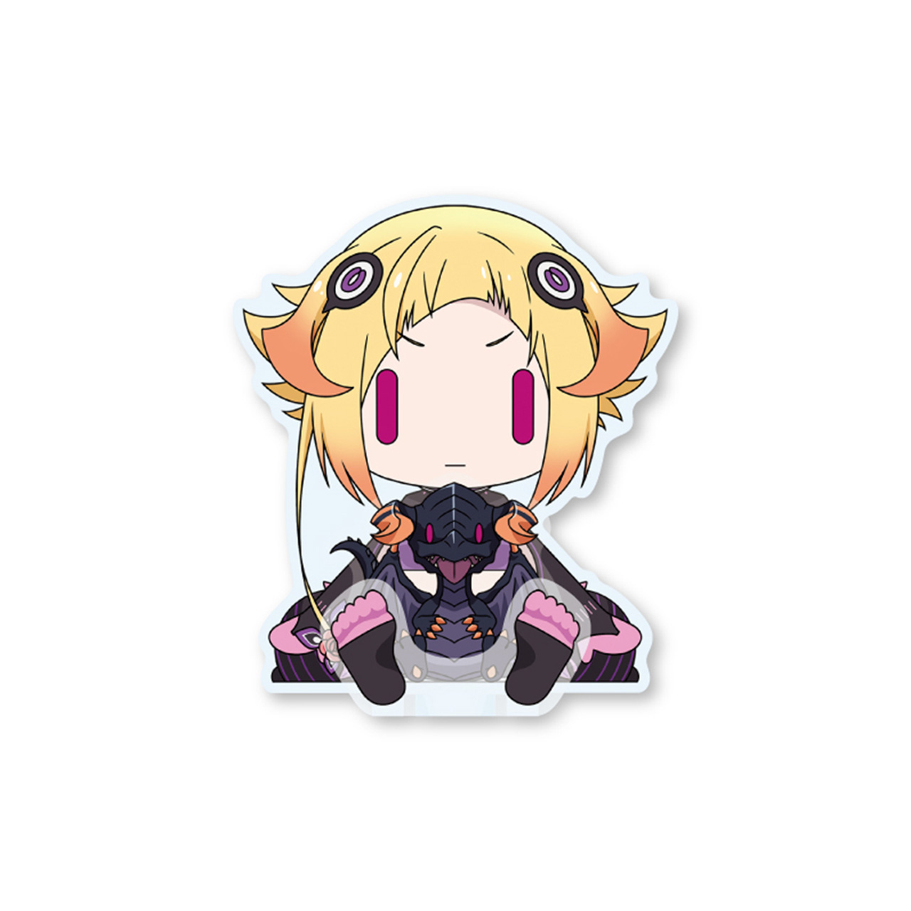 Re:ゼロから始める異世界生活_すわってマスコット！カペラ・エメラダ