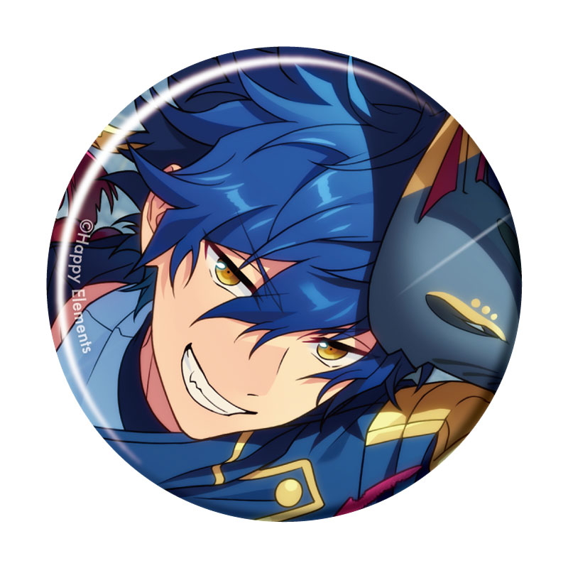 あんスタ HiMERU コレ缶 2025 May. コレクション缶バッジ［2025 May