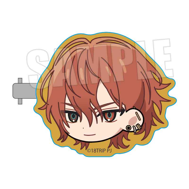 18TRIP_ヘアクリップ 西園 練牙 | 公式グッズ・公式ライセンス商品専門