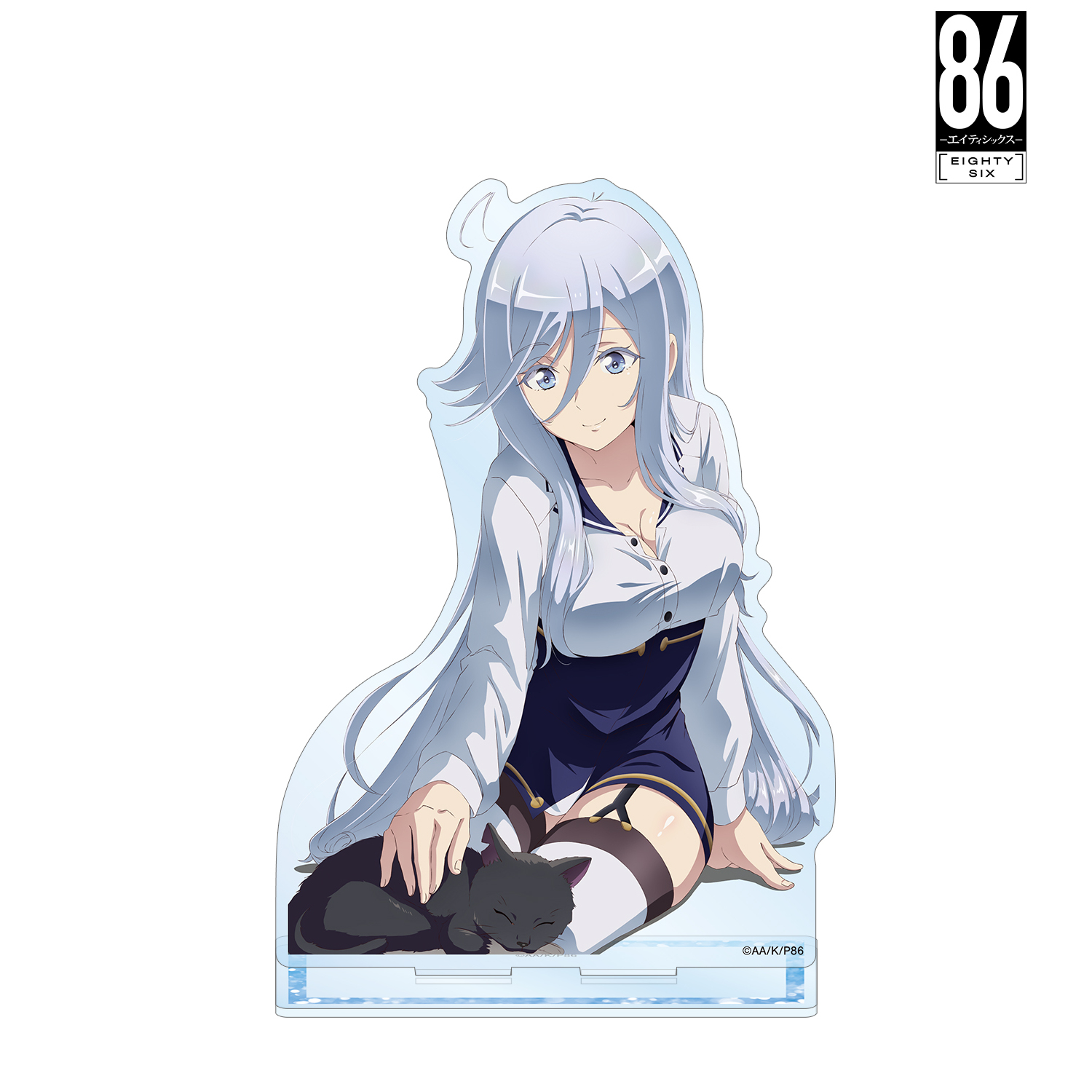 86―エイティシックス―_ヴラディレーナ・ミリーゼ BIGアクリル