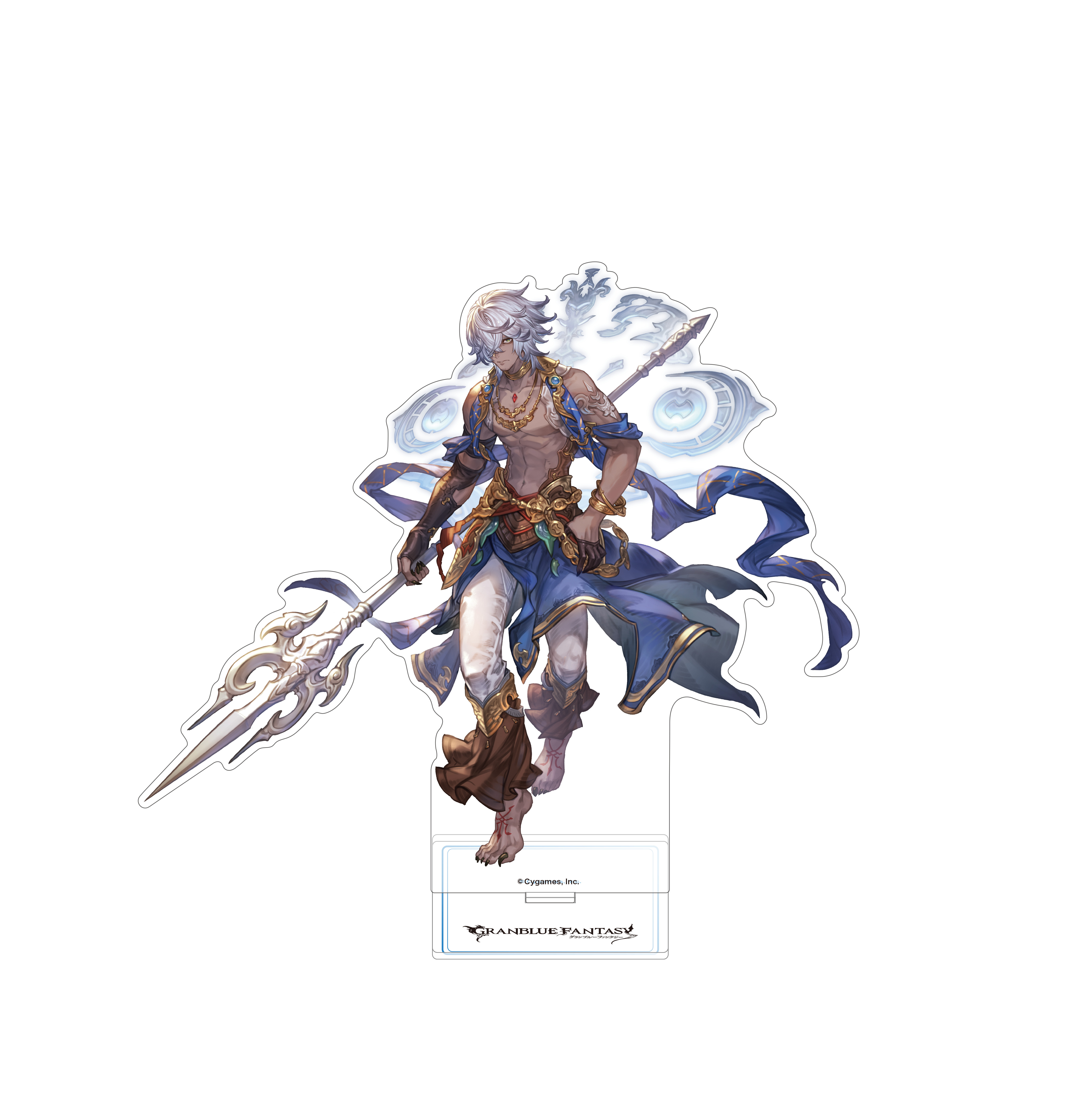 グランブルーファンタジー_アクリルスタンド／マプラ | 公式グッズ