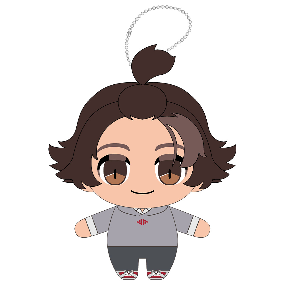 イナズマイレブン 英雄たちのヴィクトリーロード_ぬいぐるみ