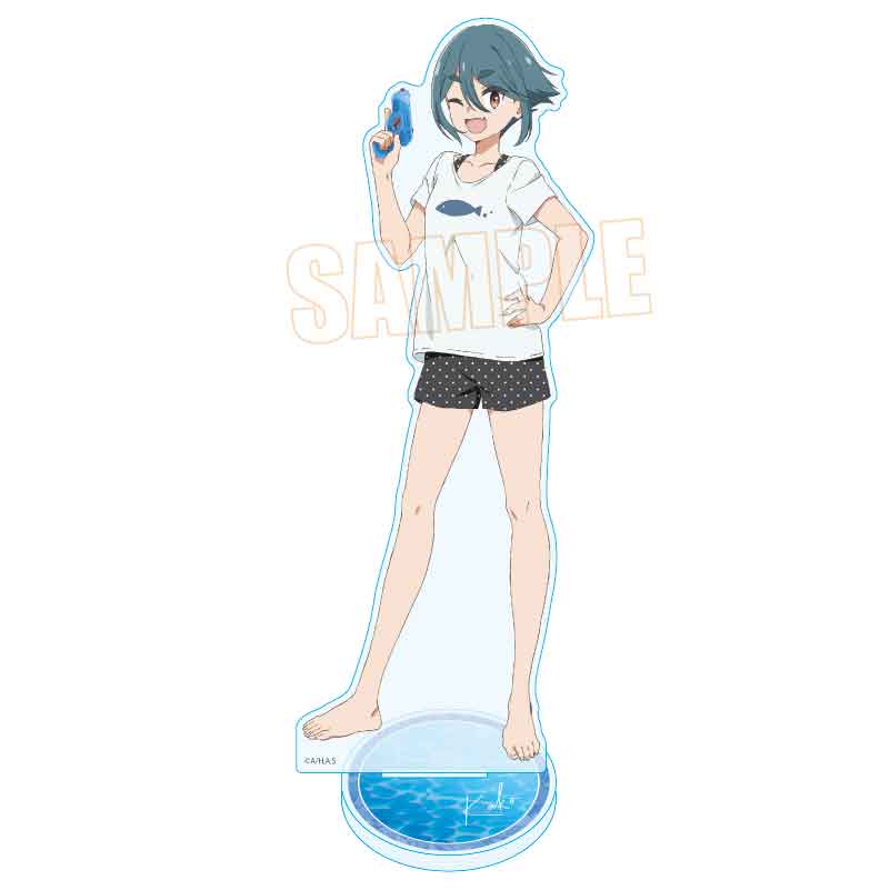 mono_BIGアクリルスタンド 駒田 華子(水着で海!) | 公式グッズ・公式