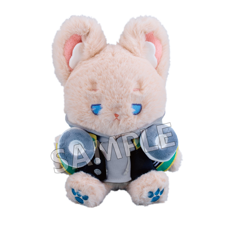 WIND BREAKER_モフフサぬいぐるみ 梶蓮 | 公式グッズ・公式ライセンス