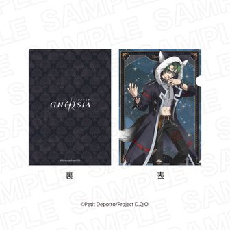 グノーシア_ランダム インスタントフォト風カード 【BOX／5パック入り