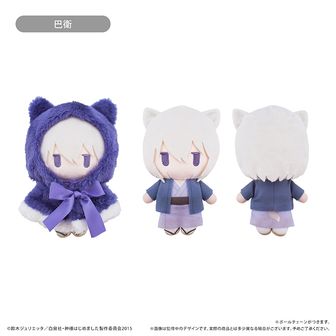 神様はじめました_オリジナルフレグランス_巴衛（特典ホログラムカード