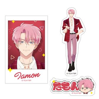 多聞くん今どっち!? 多聞くん 香水 フレグランス 坂口桜利 ver. TV