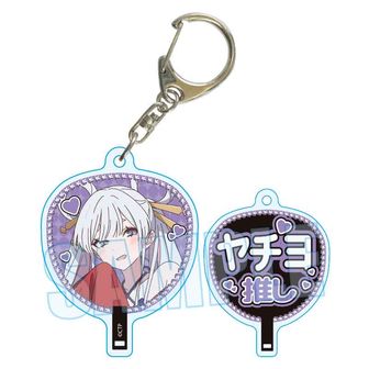 超かぐや姫！_場面写スクエア缶バッジ 酒寄彩葉 | 公式グッズ・公式