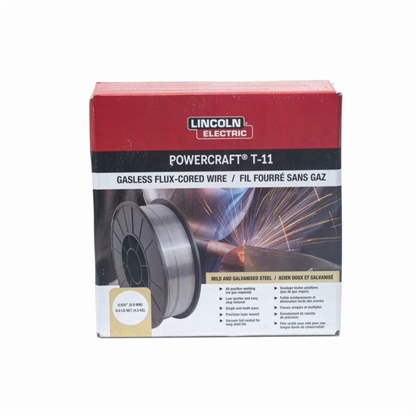 LINCOLN Powercraft T-11 .035
