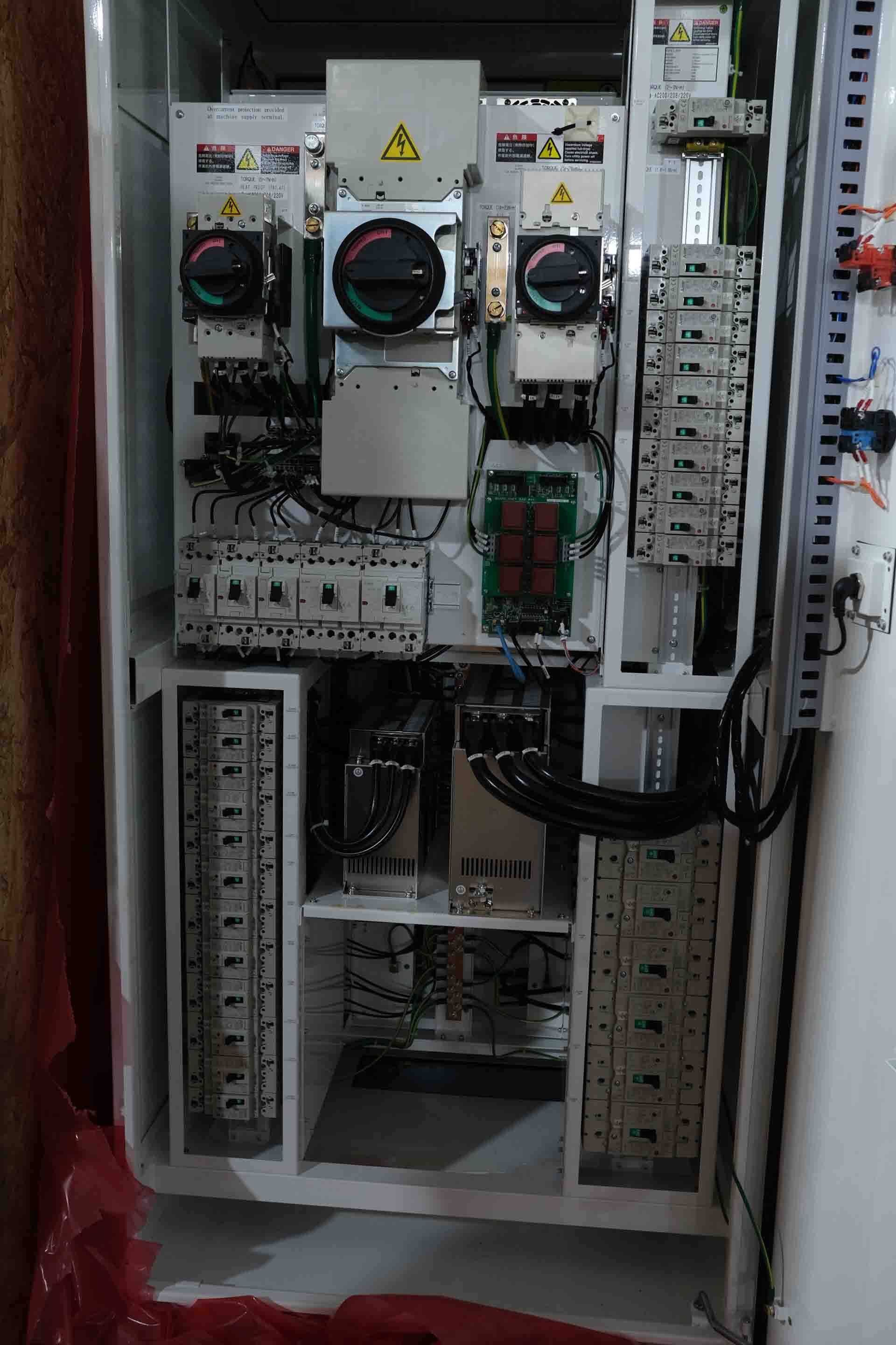 TEL / TOKYO ELECTRON AC Power box for Cellesta-I 偵測機用於銷售