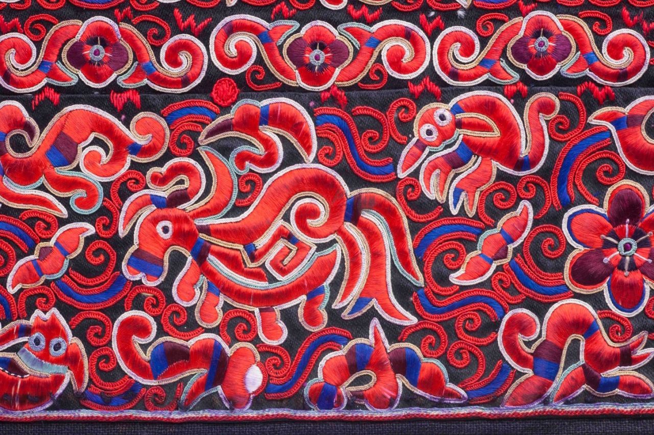 Be My Guest:ミャオ族刺繍の魅力 - 中国経済新聞 Be My Guest:ミャオ族