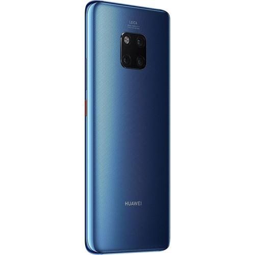 Huawei Mate 20 Pro 128 GB 6.39 İnç Çift Hatlı 40 MP Akıllı Cep
