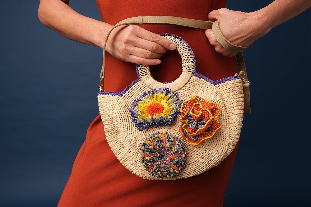 数量限定】JAMIN PUECHの洗練をまとう夏のラフィアバッグ｜H.P.FRANCE