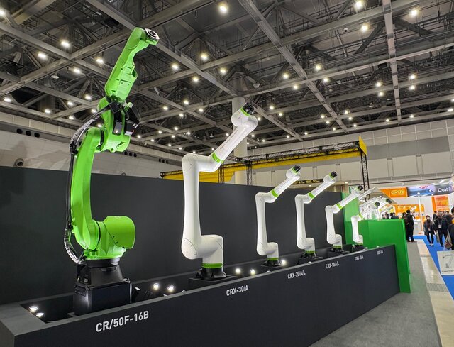 世界最大級のロボット・トレードショー 「2025国際ロボット展」開催