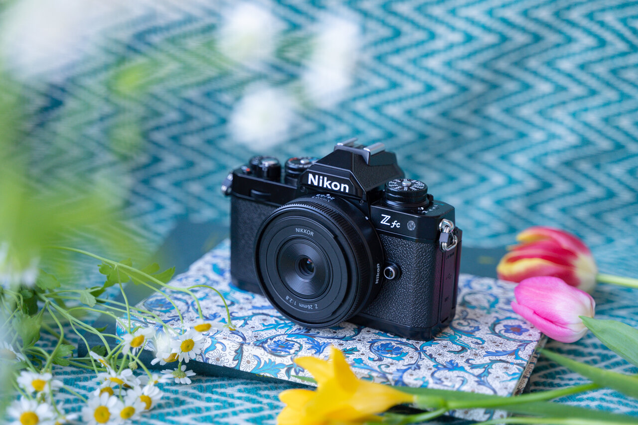 もうどんな瞬間も撮り逃したくない！高性能パンケーキレンズ「NIKKOR Z