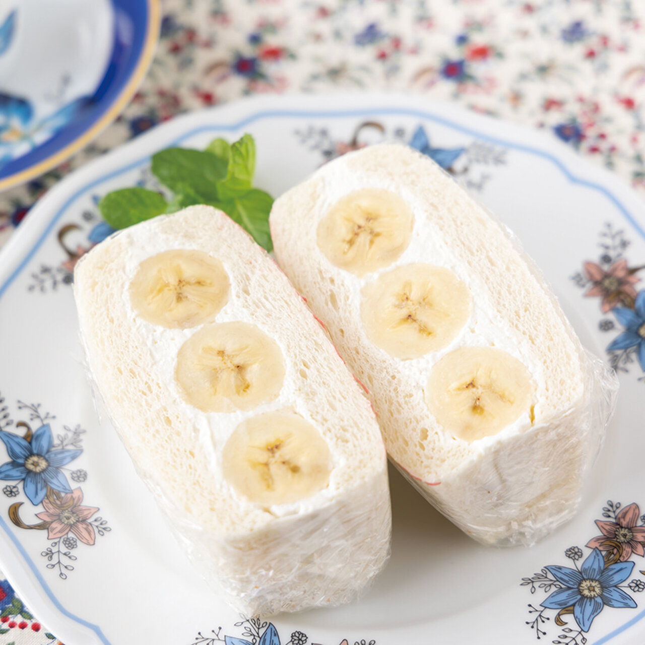 バナナフルーツサンド | 子育て応援サイト CHEER!days