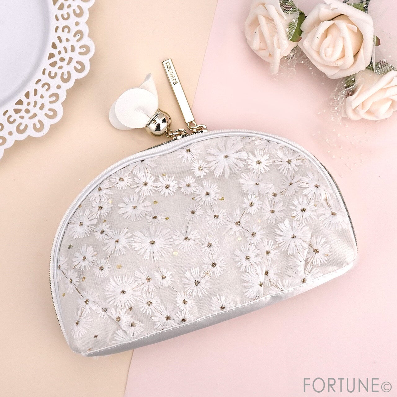 コスメデコルテ2024クリスマスコフレ｜人気パウダー入り『ホワイト