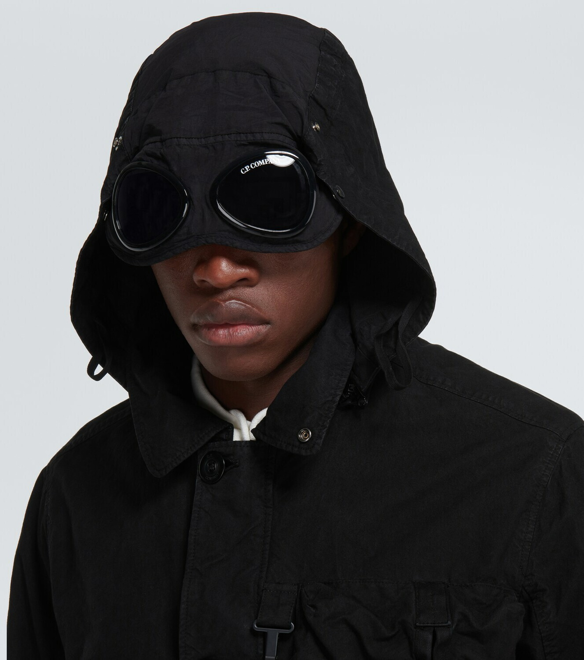 C.P. Company Ba-Tic goggle jacket C.P. Company