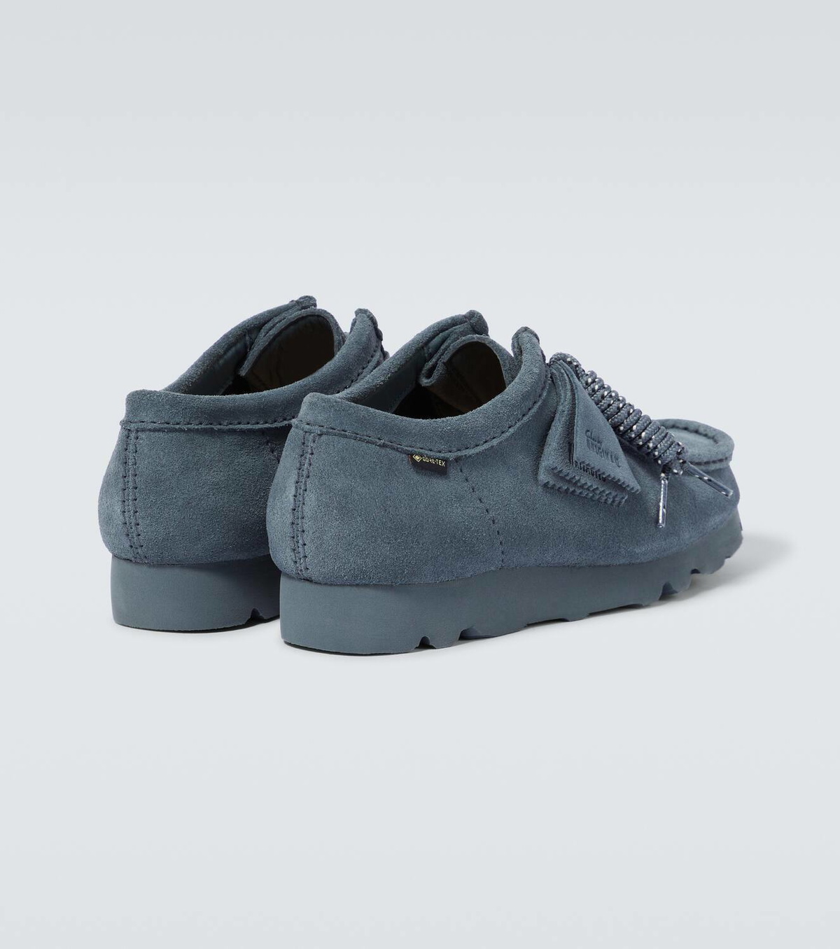 Clarks Originals Wallabee GTX suede mocassins Clarks Originals