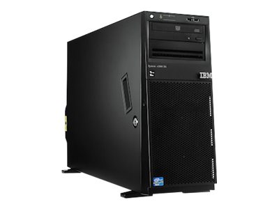 Lenovo System x3300 M4 7382 | Overview, Specs, Details | SHI